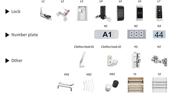 Locker Type 3
