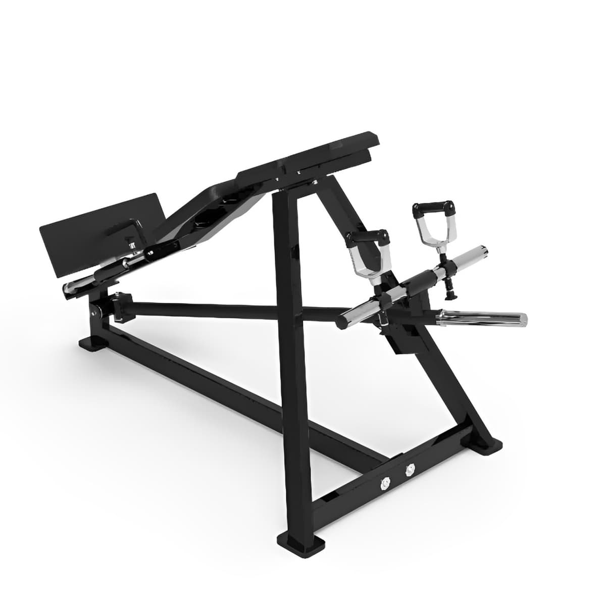 Chest-Supported Rows