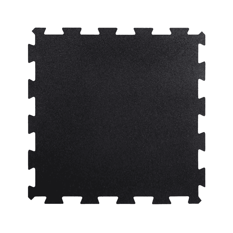 Gumená podlaha puzzle