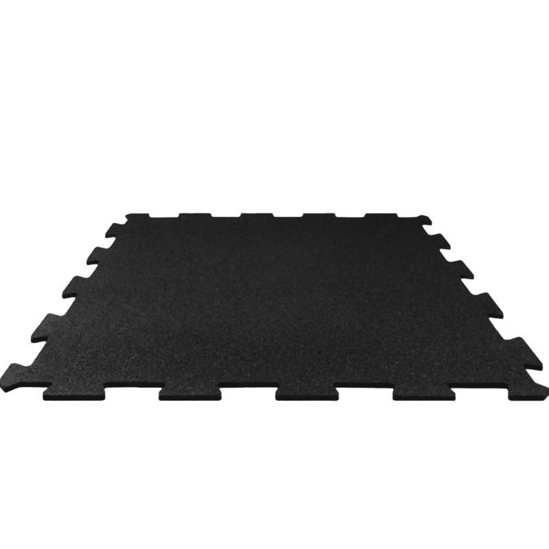 Gumová športová podlaha Base Puzzle