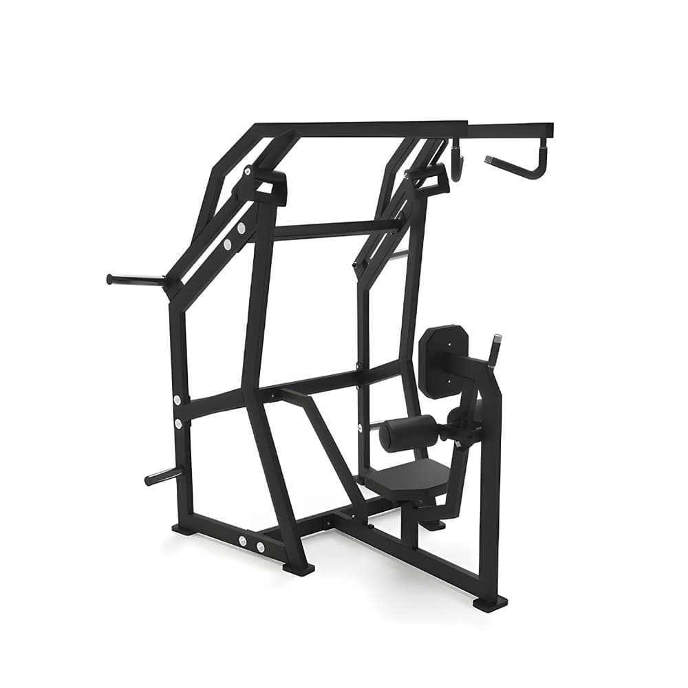 Front Lat Pulldown