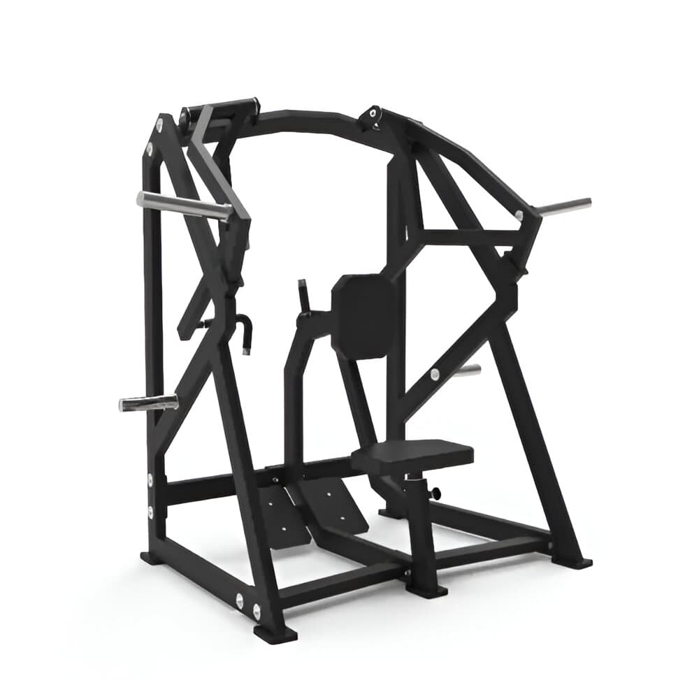 Underhand Lat Pulldown