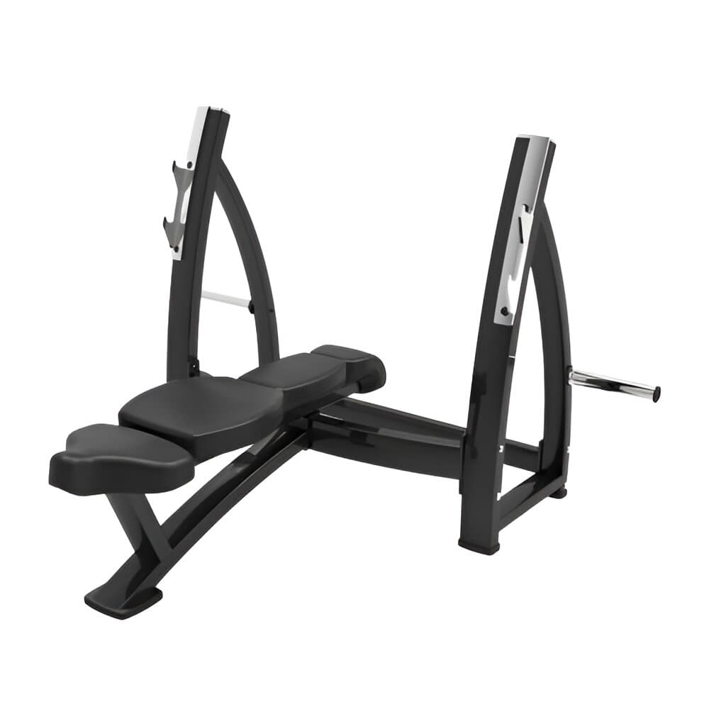 Flat Bench Press