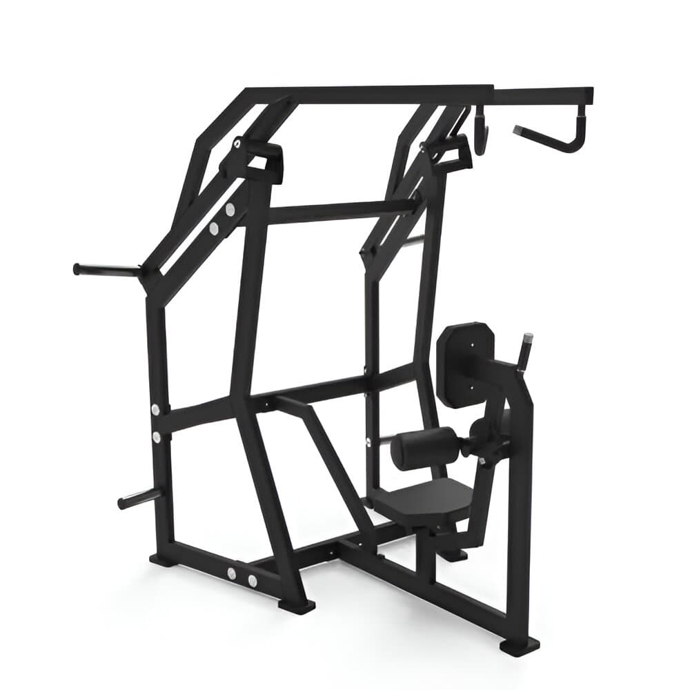 Front Lat Pulldown