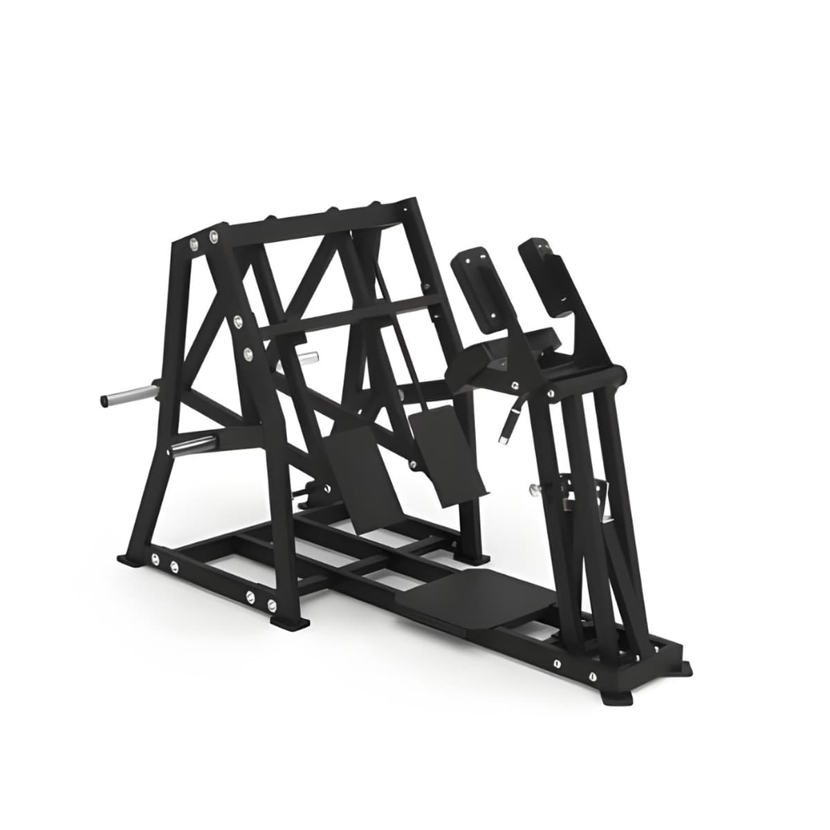 Forward-Leaning Leg Press