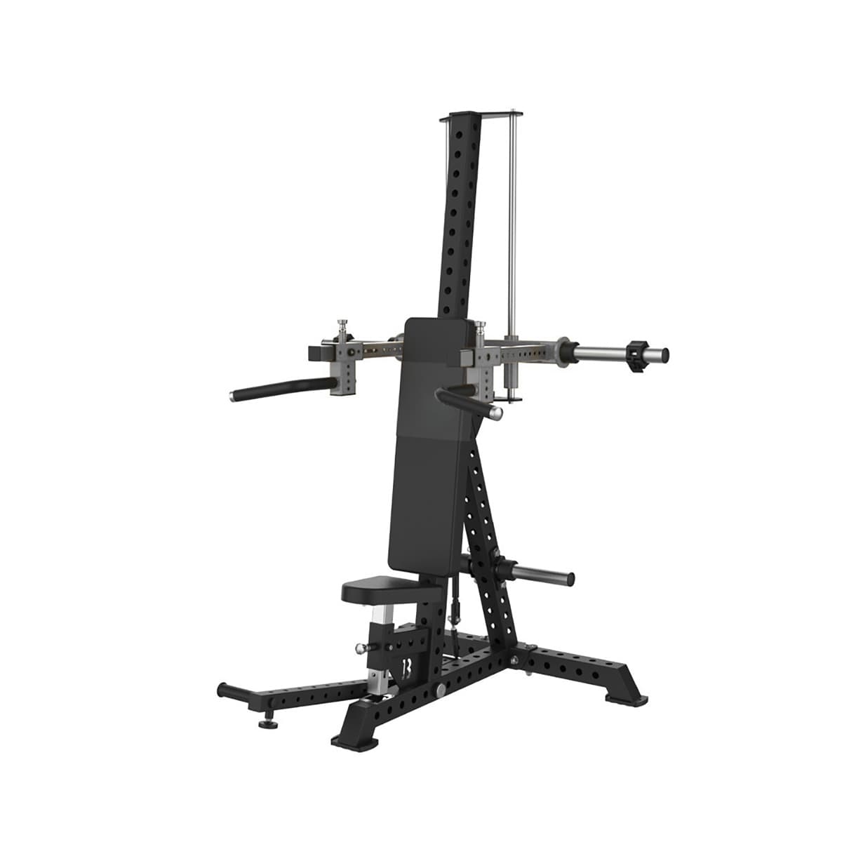 Smith Shoulder press