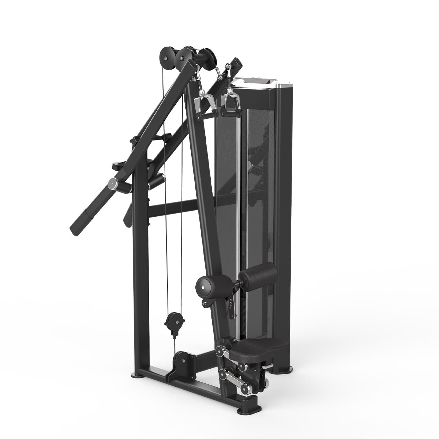 Iso Lat Pulldown