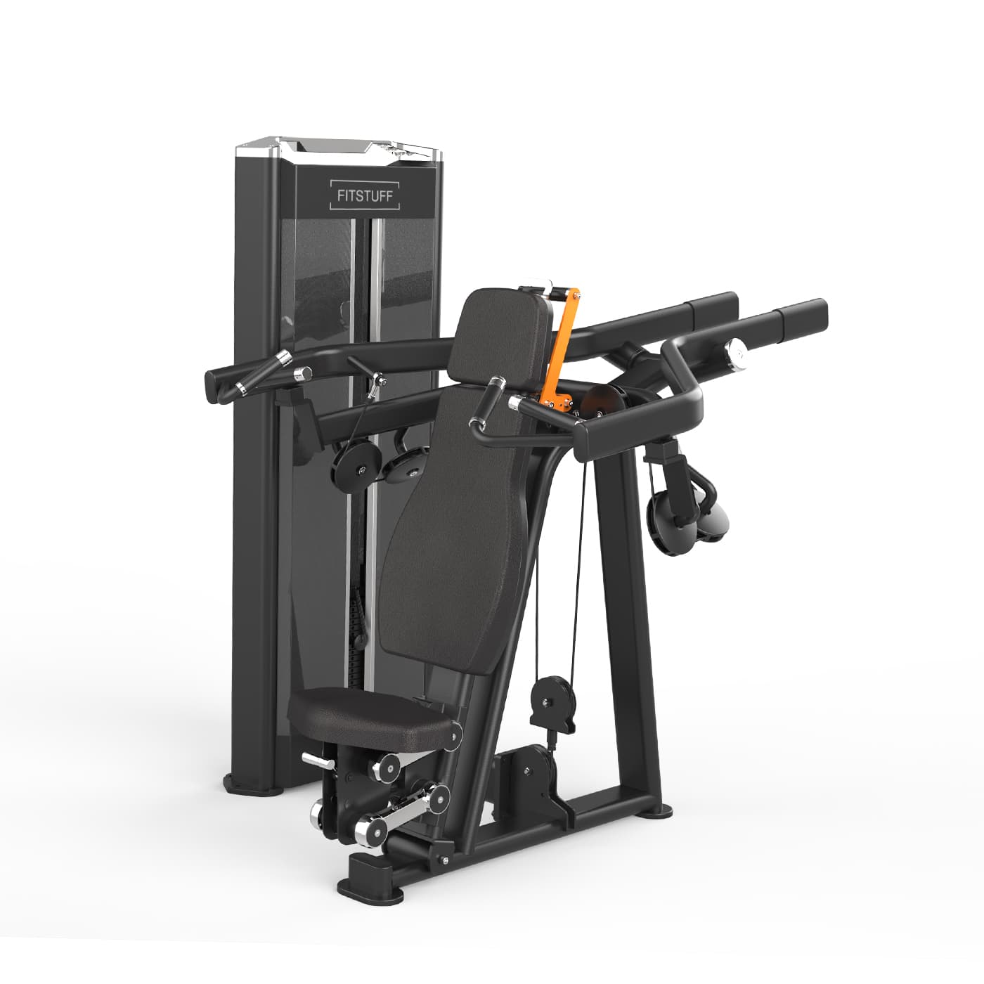 Iso Shoulder Press