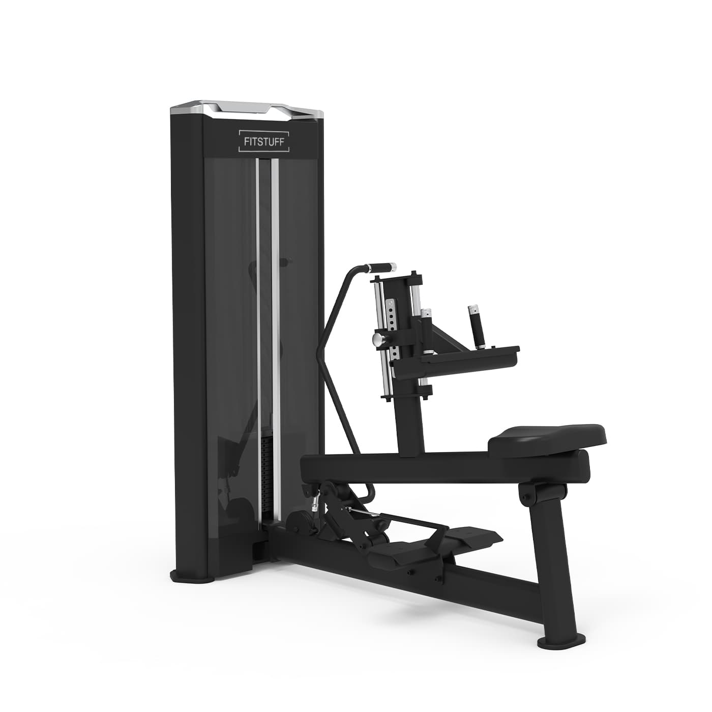 Seated Calf Raise